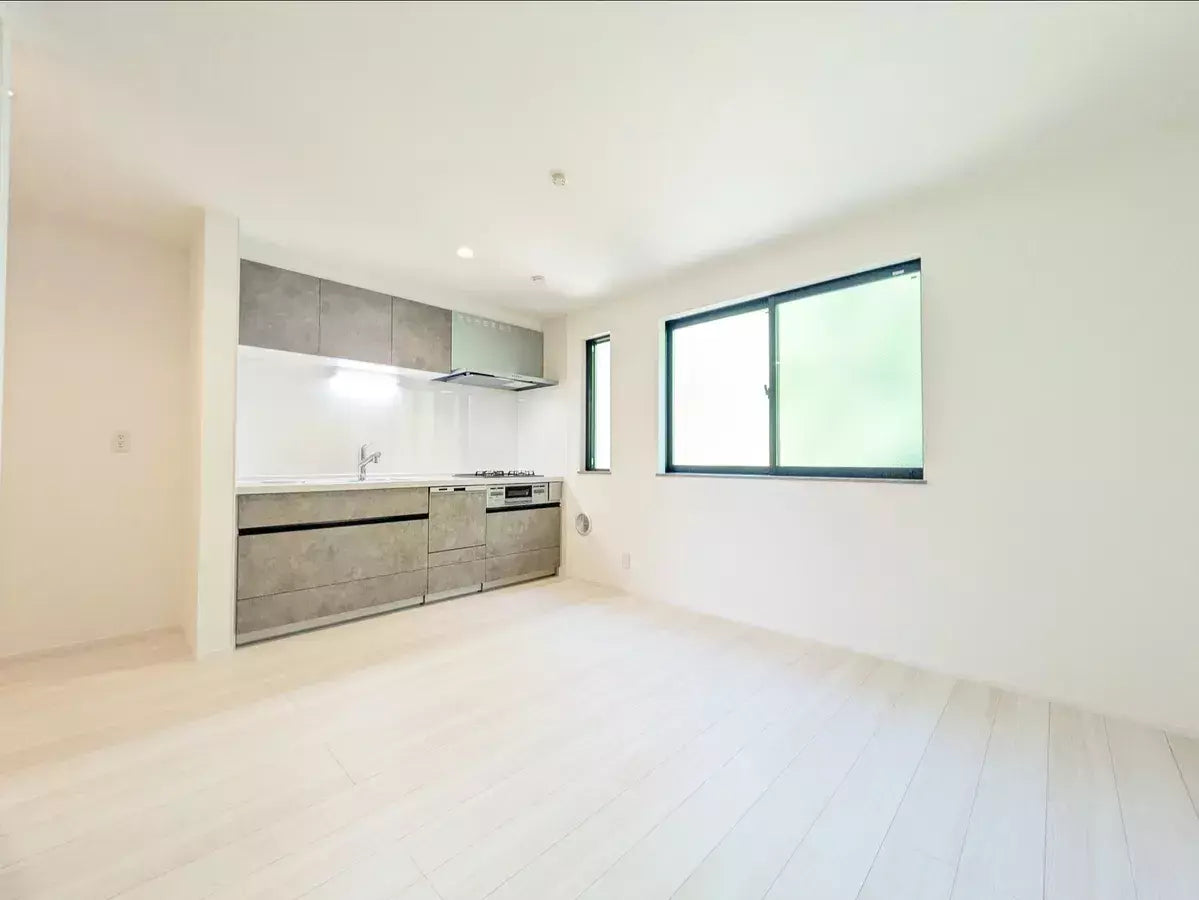 Itabashi Ward, Futaba-cho] Brand-New House