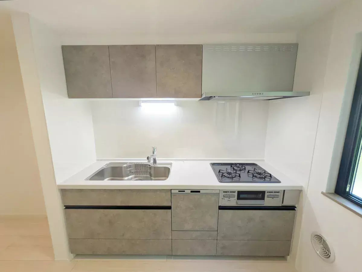 Itabashi Ward, Futaba-cho] Brand-New House