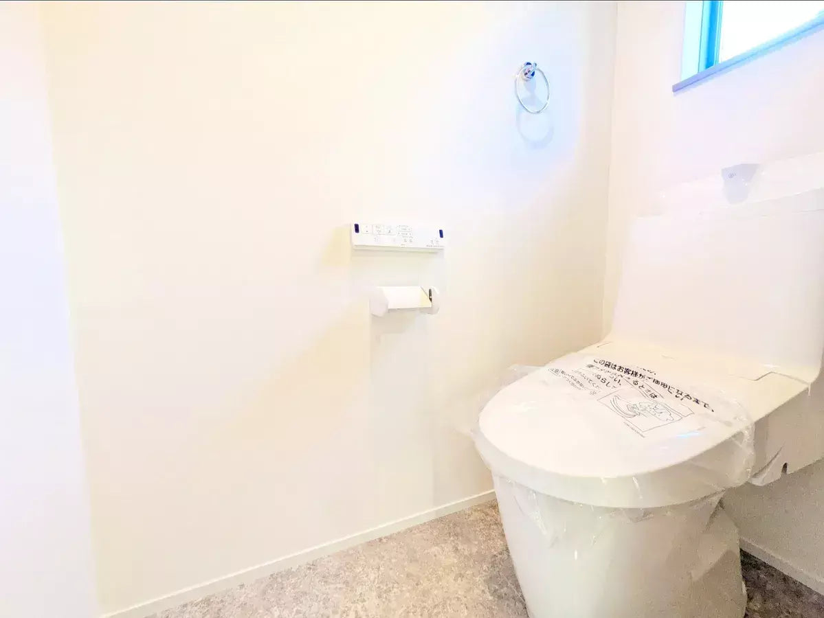 Itabashi Ward, Futaba-cho] Brand-New House