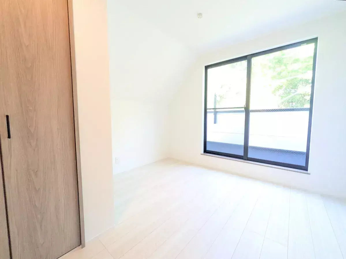 Itabashi Ward, Futaba-cho] Brand-New House