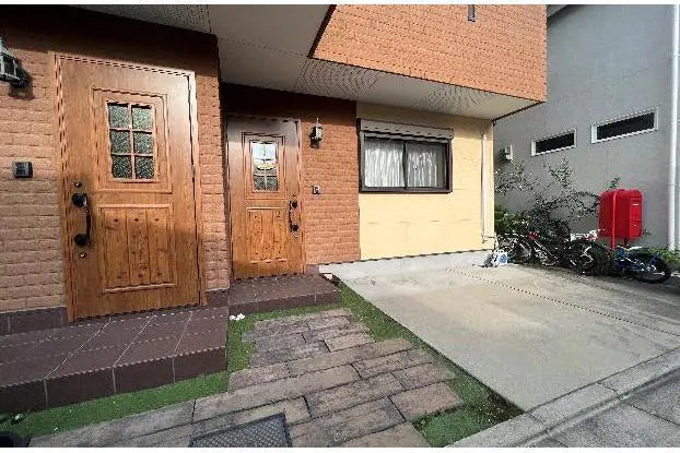 3Beds House in Suita-shi, Osaka