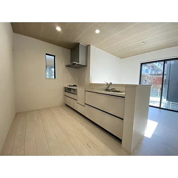 Newly Built 4LDK Detached House, Tokyo