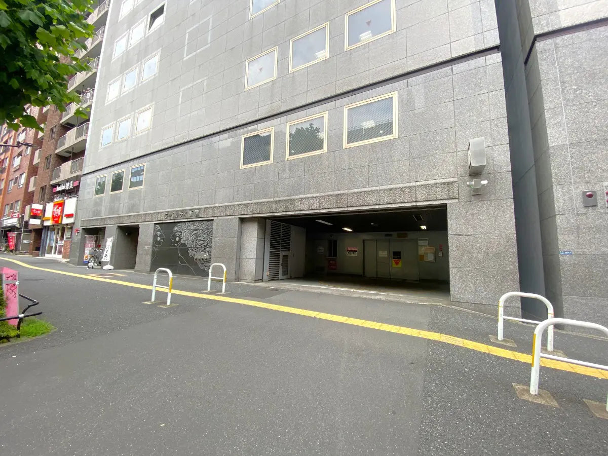 STUDIO Apartment in Shinjuku-ku, Tokyo