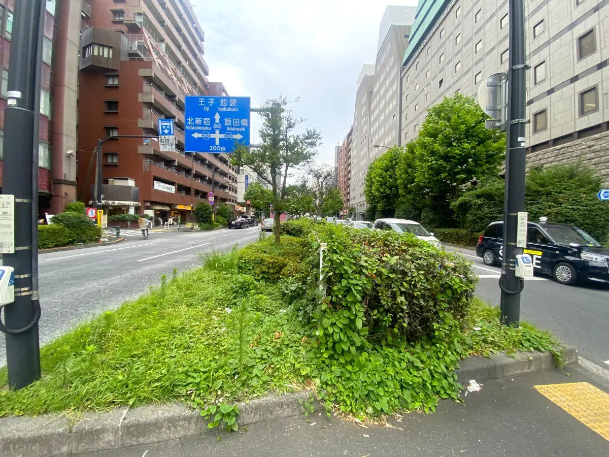 STUDIO Apartment in Shinjuku-ku, Tokyo