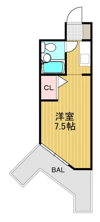STUDIO Apartment in Higashi-ku,Fukuoka-shi, Fukuoka