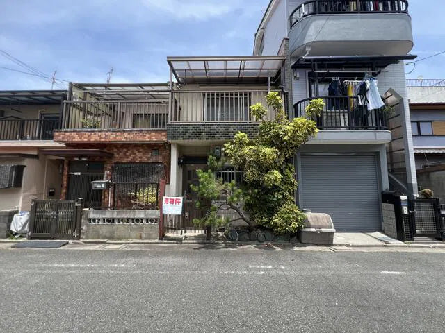 Higashikocho 3-chome, Moriguchi City, Osaka Prefecture