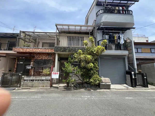 Higashikocho 3-chome, Moriguchi City, Osaka Prefecture