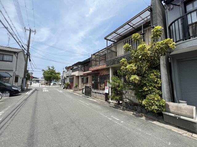 Higashikocho 3-chome, Moriguchi City, Osaka Prefecture