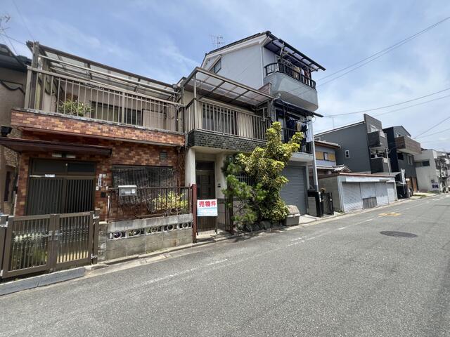 Higashikocho 3-chome, Moriguchi City, Osaka Prefecture