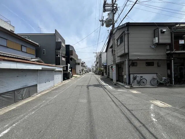 Higashikocho 3-chome, Moriguchi City, Osaka Prefecture
