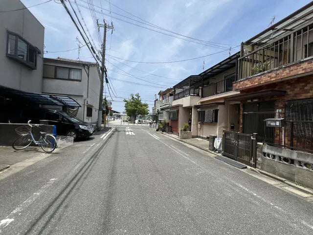 Higashikocho 3-chome, Moriguchi City, Osaka Prefecture