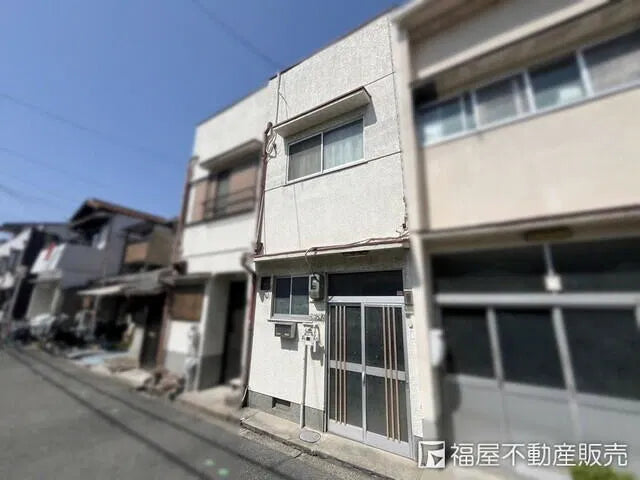 2-chome, Shariji, Ikuno-ku, Osaka City, Osaka Prefecture