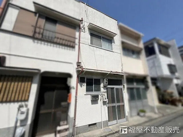 2-chome, Shariji, Ikuno-ku, Osaka City, Osaka Prefecture