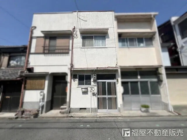 2-chome, Shariji, Ikuno-ku, Osaka City, Osaka Prefecture