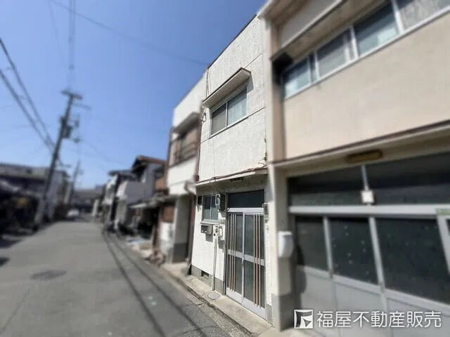 2-chome, Shariji, Ikuno-ku, Osaka City, Osaka Prefecture