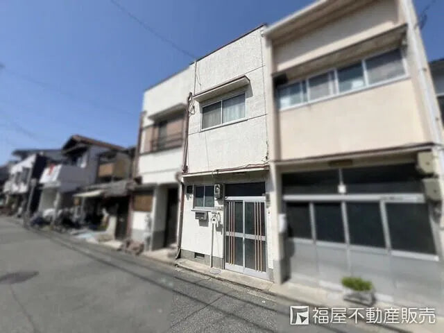 2-chome, Shariji, Ikuno-ku, Osaka City, Osaka Prefecture