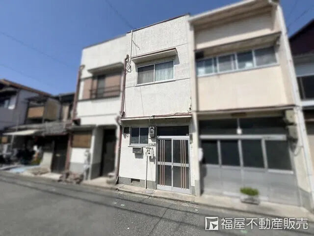 2-chome, Shariji, Ikuno-ku, Osaka City, Osaka Prefecture