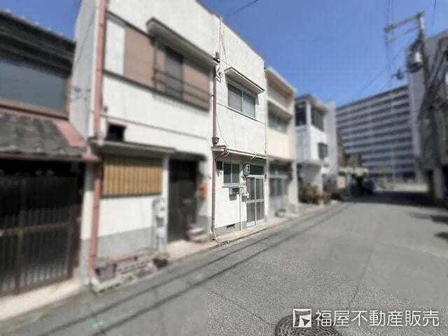 2-chome, Shariji, Ikuno-ku, Osaka City, Osaka Prefecture