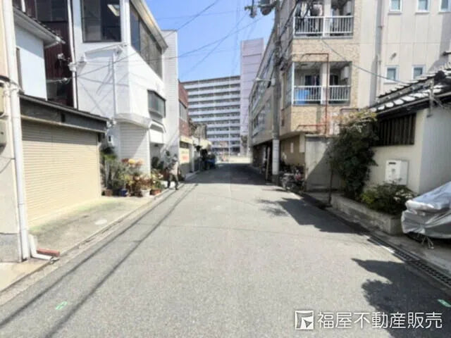 2-chome, Shariji, Ikuno-ku, Osaka City, Osaka Prefecture