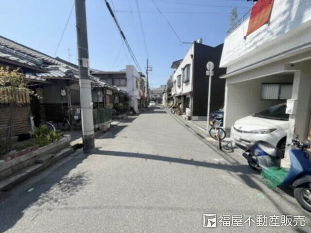 2-chome, Shariji, Ikuno-ku, Osaka City, Osaka Prefecture