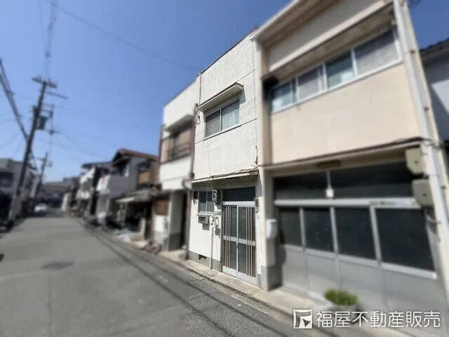 2-chome, Shariji, Ikuno-ku, Osaka City, Osaka Prefecture