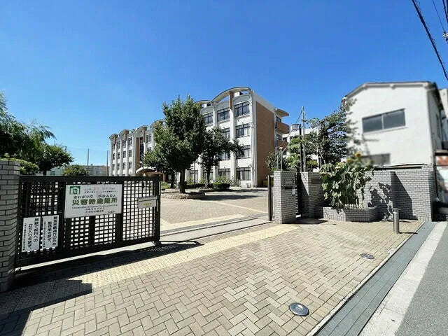 2-chome, Shariji, Ikuno-ku, Osaka City, Osaka Prefecture