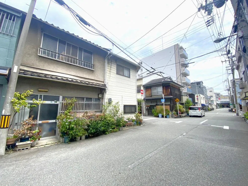 Shikanjima 2, Konohana Ward, Osaka City, Osaka Prefecture