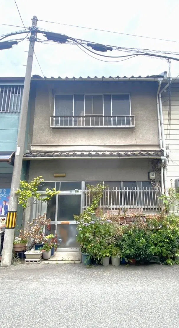 Shikanjima 2, Konohana Ward, Osaka City, Osaka Prefecture