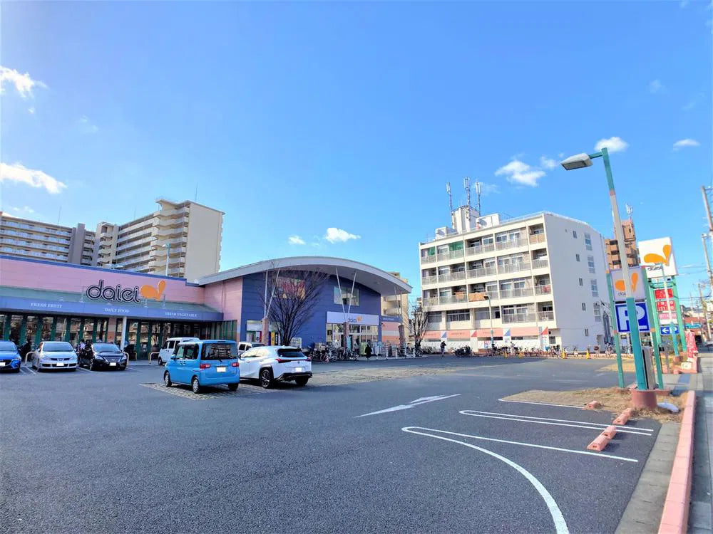 Shikanjima 2, Konohana Ward, Osaka City, Osaka Prefecture