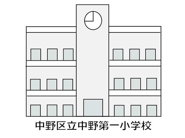 Honmachi 2, Nakano-ku, Tokyo