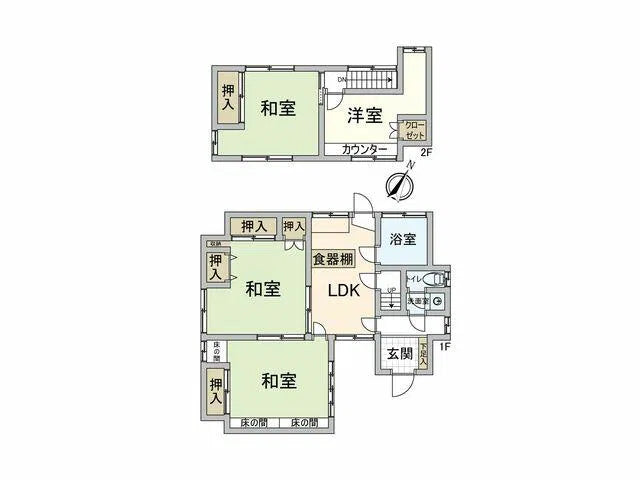 5-chome Takamiya, Minami-ku, Fukuoka City, Fukuoka Prefecture