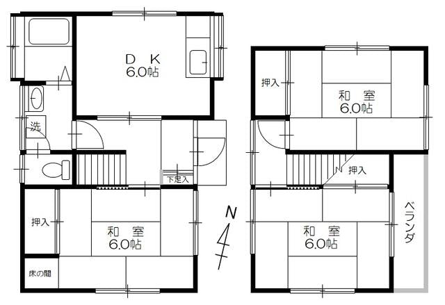 Takatsuka Shinden, Matsudo City, Chiba Prefecture