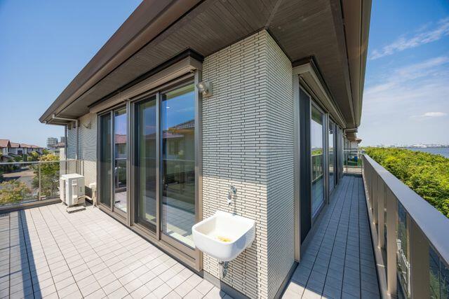 Hinode 6-chome, Urayasu City, Chiba Prefecture