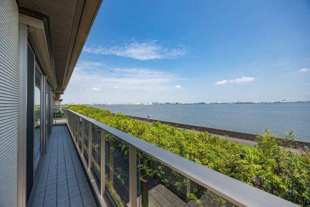 Hinode 6-chome, Urayasu City, Chiba Prefecture