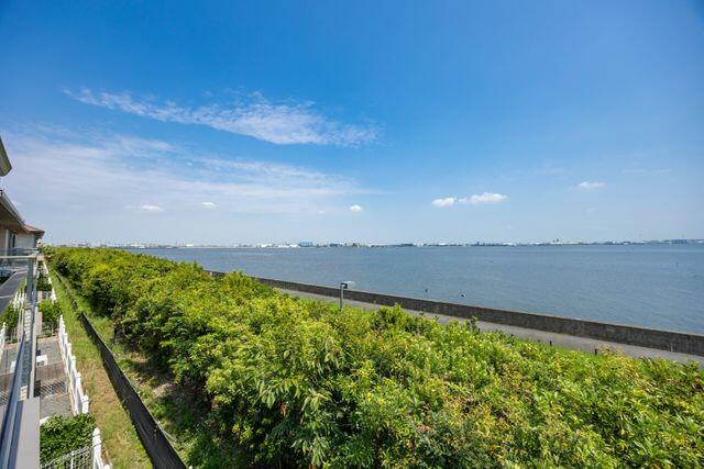 Hinode 6-chome, Urayasu City, Chiba Prefecture