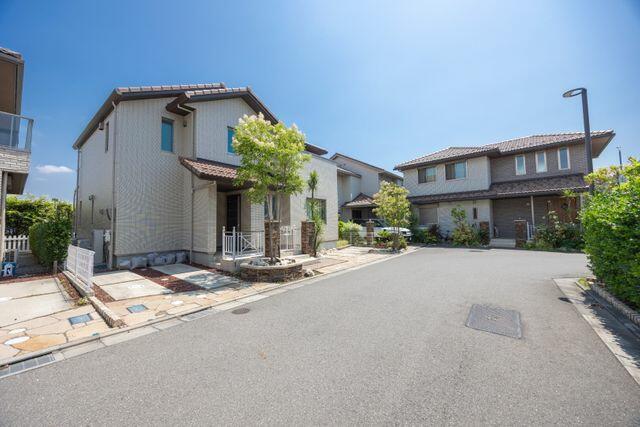 Hinode 6-chome, Urayasu City, Chiba Prefecture