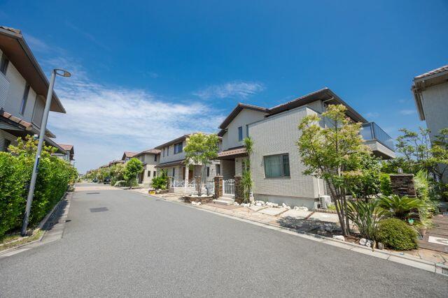 Hinode 6-chome, Urayasu City, Chiba Prefecture