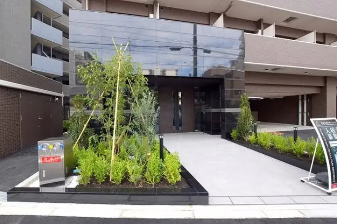 PLANDOR SHIN-OSAKA PARK RESIDENCE