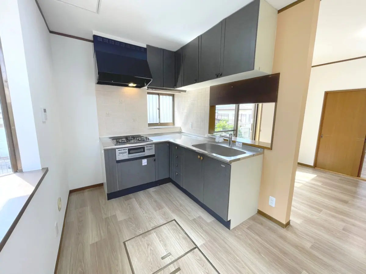 4LDK Newly renovated detached house, Chiba