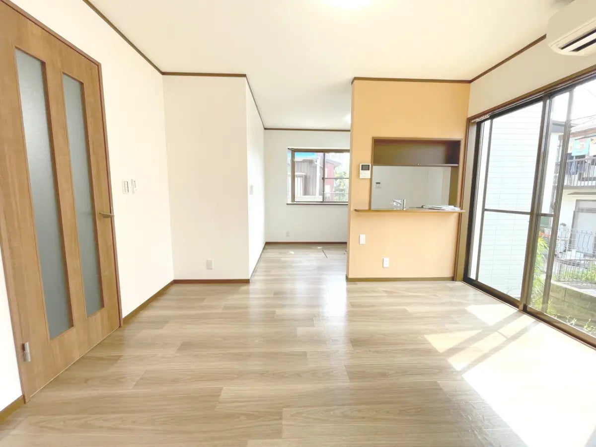 4LDK Newly renovated detached house, Chiba