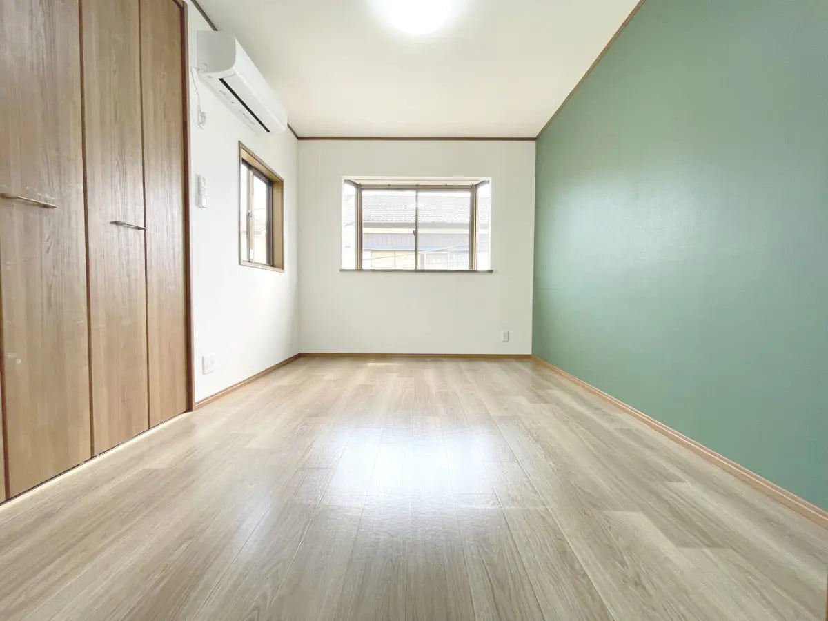 4LDK Newly renovated detached house, Chiba