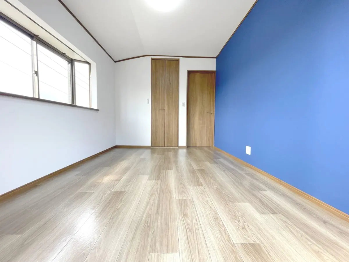 4LDK Newly renovated detached house, Chiba