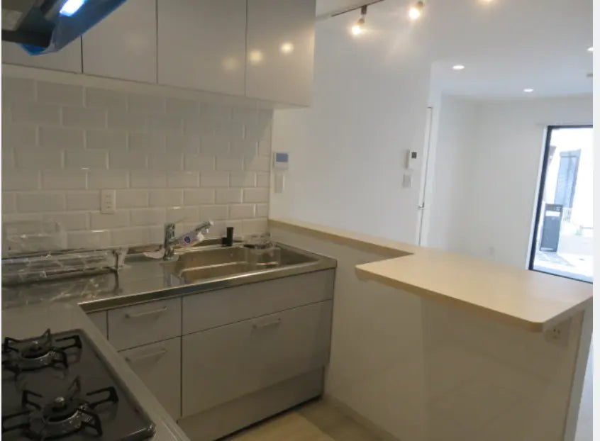 Newly renovated 3LDK detached house, Yokohama
