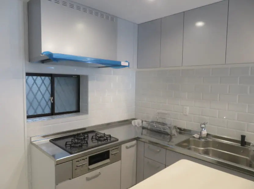 Newly renovated 3LDK detached house, Yokohama