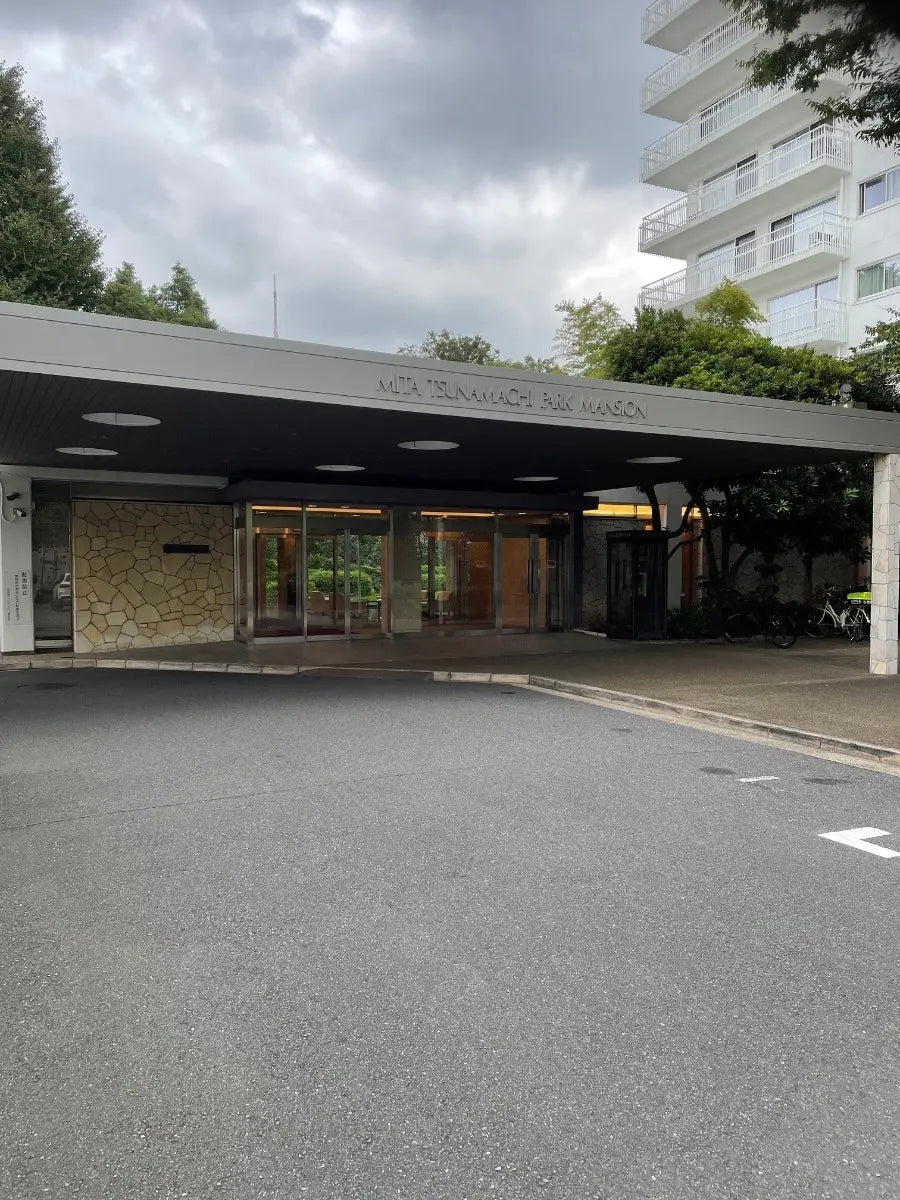 2Beds Apartment in Minato-ku, Tokyo