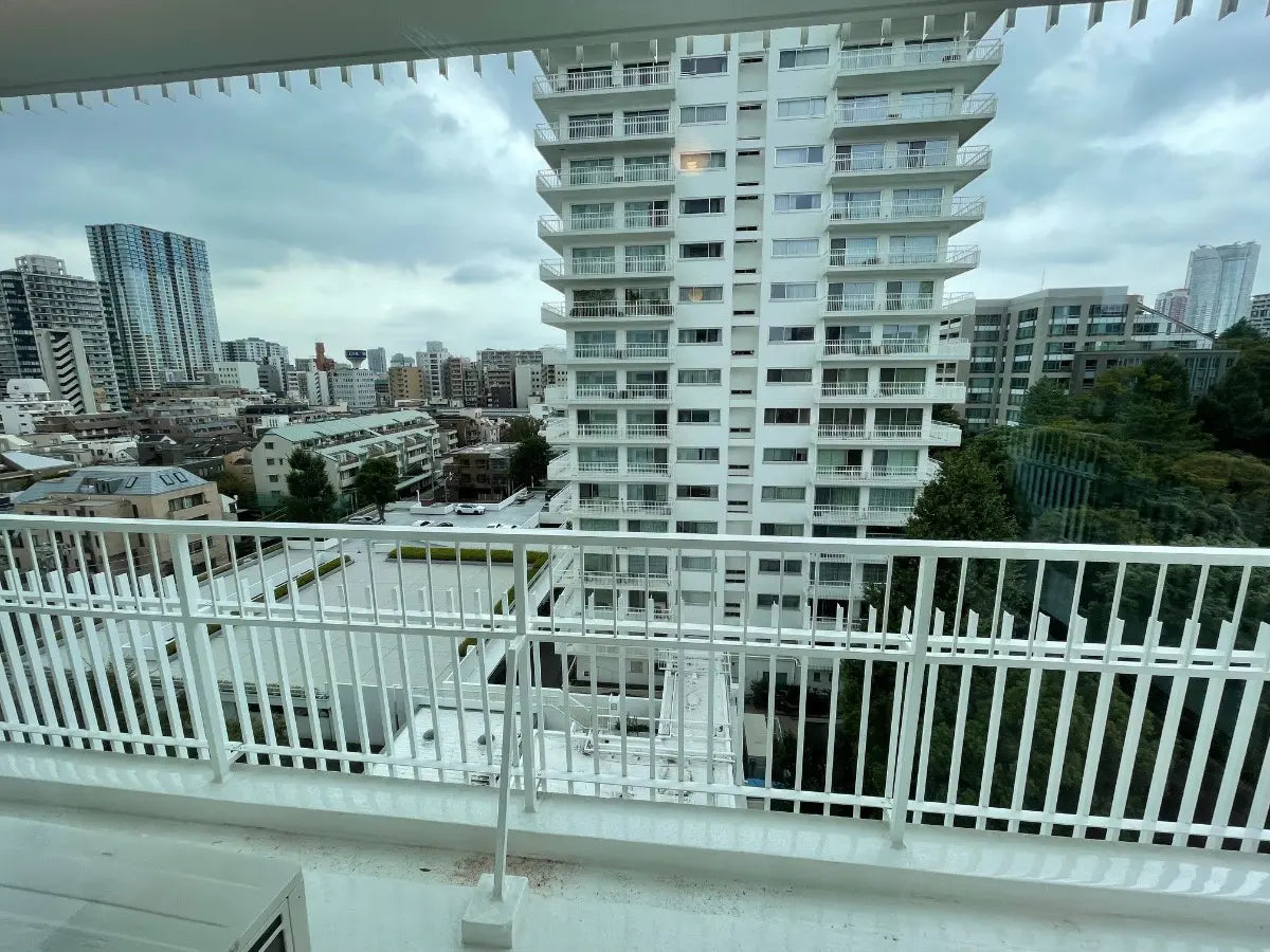 2Beds Apartment in Minato-ku, Tokyo