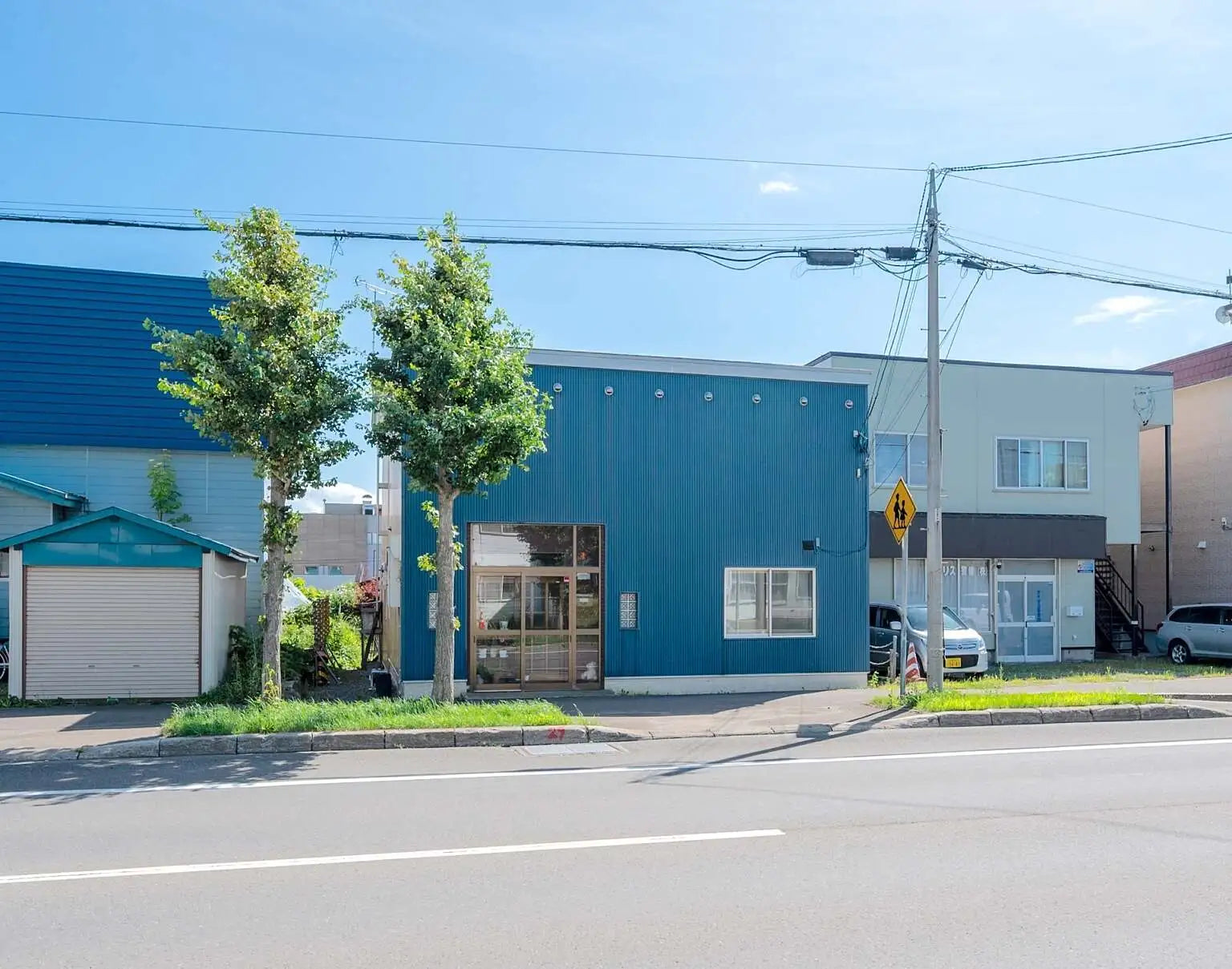 Kutchan Central House