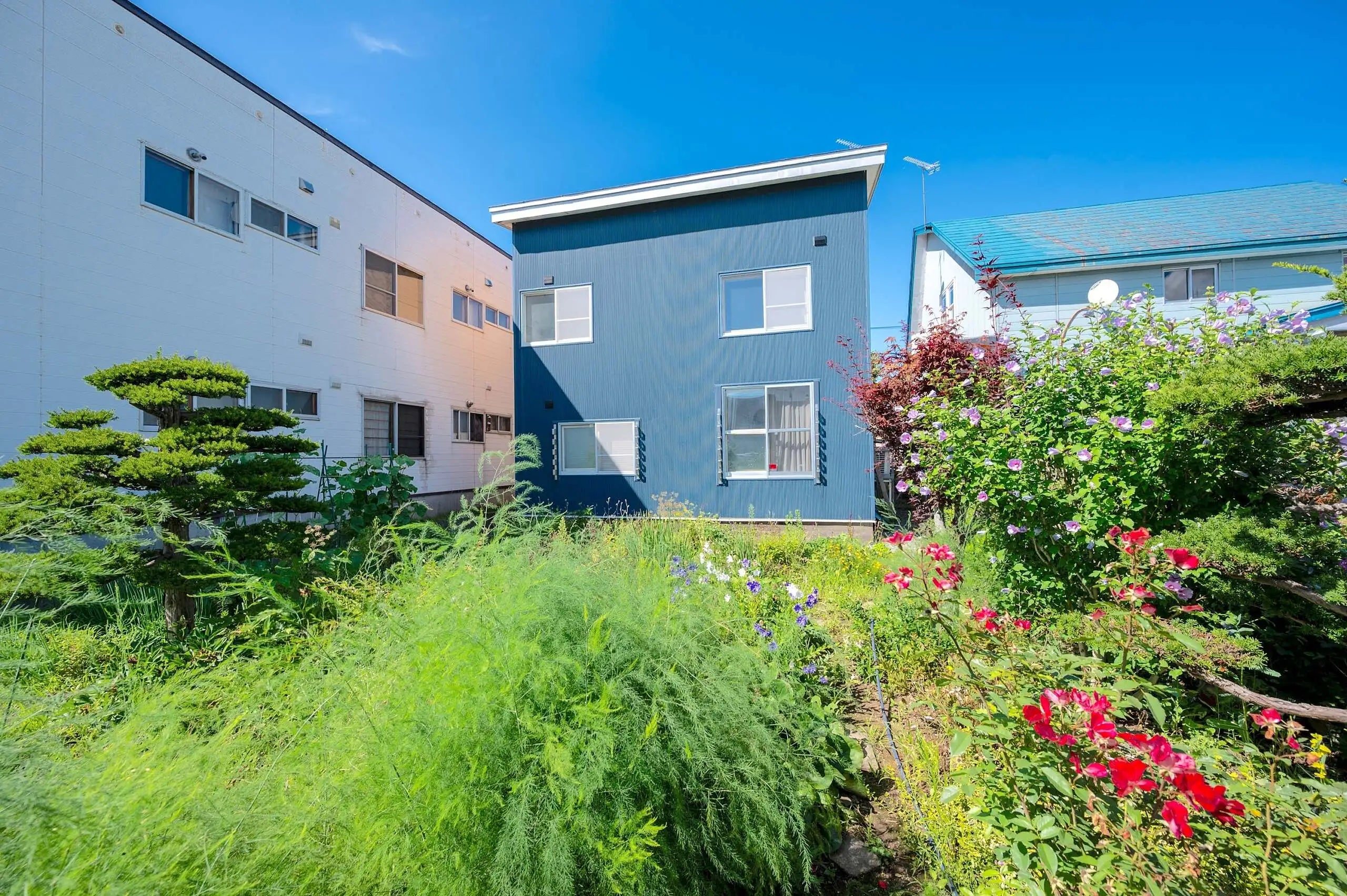 Kutchan Central House