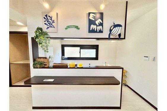 2LDK APARTMENT YOKOHAMA-SHI ISOGO-KU