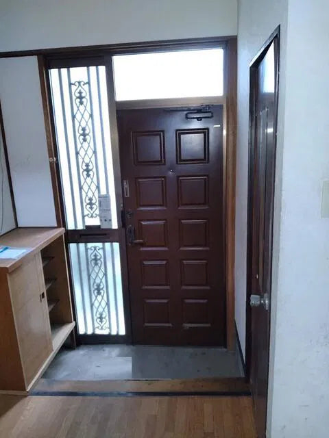 Nobidori 3-chome, Niiza City, Saitama Prefecture